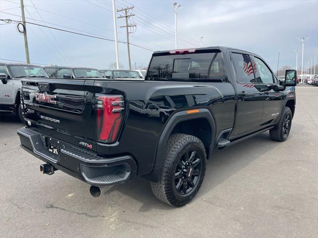 used 2024 GMC Sierra 2500 car, priced at $76,480