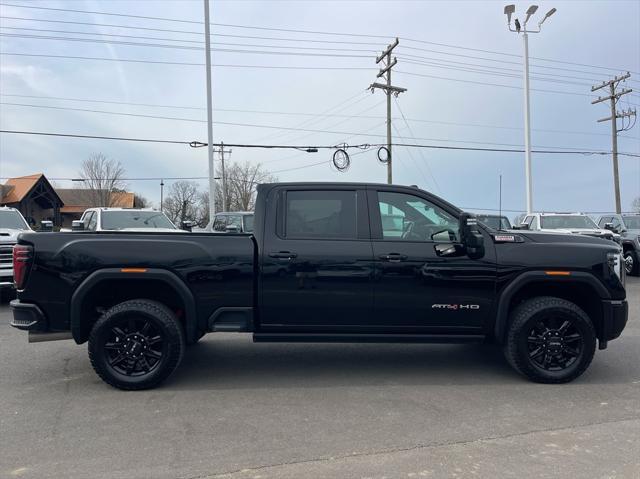 used 2024 GMC Sierra 2500 car, priced at $76,480