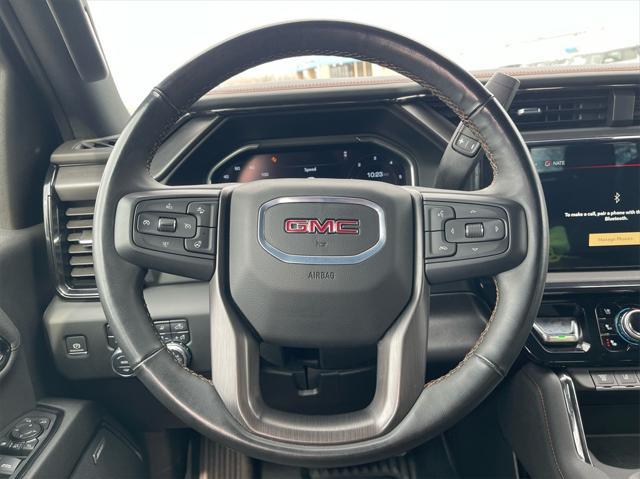 used 2024 GMC Sierra 2500 car, priced at $76,480