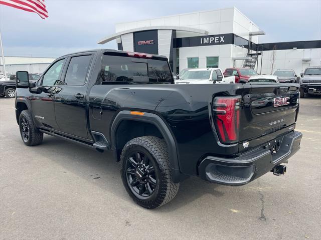 used 2024 GMC Sierra 2500 car, priced at $76,480