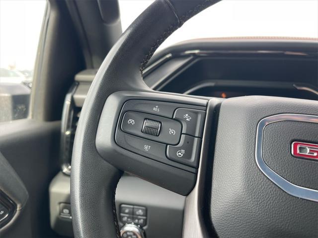 used 2024 GMC Sierra 2500 car, priced at $76,480