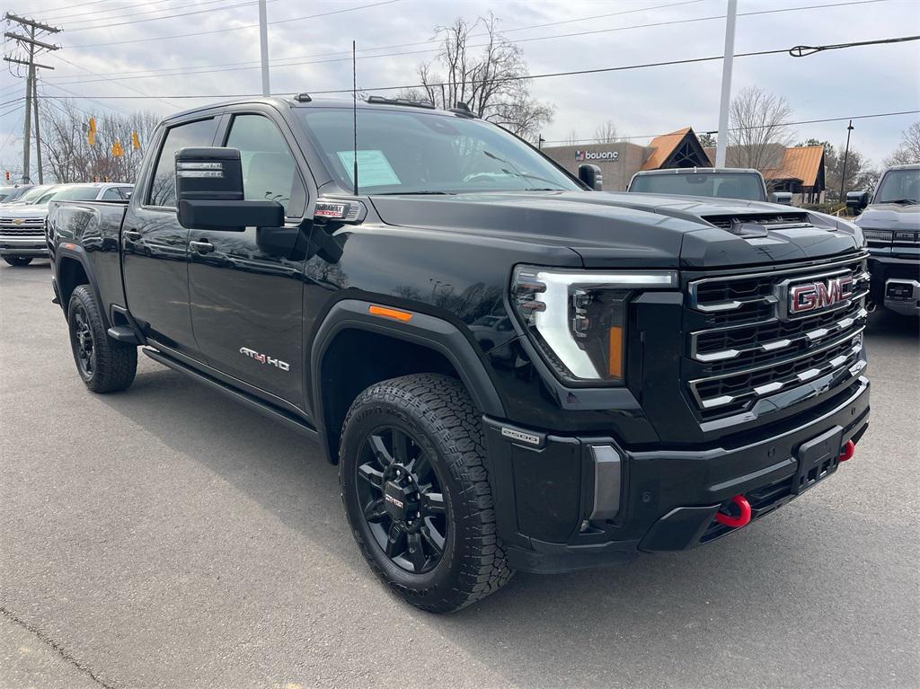 used 2024 GMC Sierra 2500 car, priced at $74,450