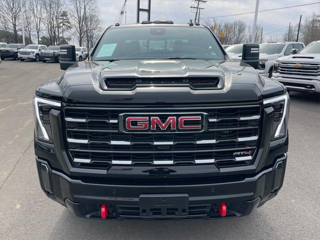 used 2024 GMC Sierra 2500 car, priced at $76,480