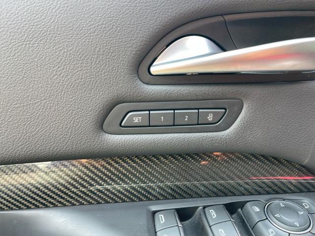 used 2023 Cadillac XT4 car, priced at $27,880