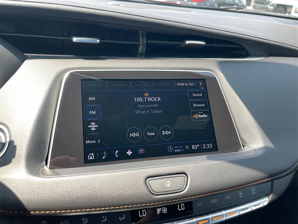 used 2023 Cadillac XT4 car, priced at $29,029