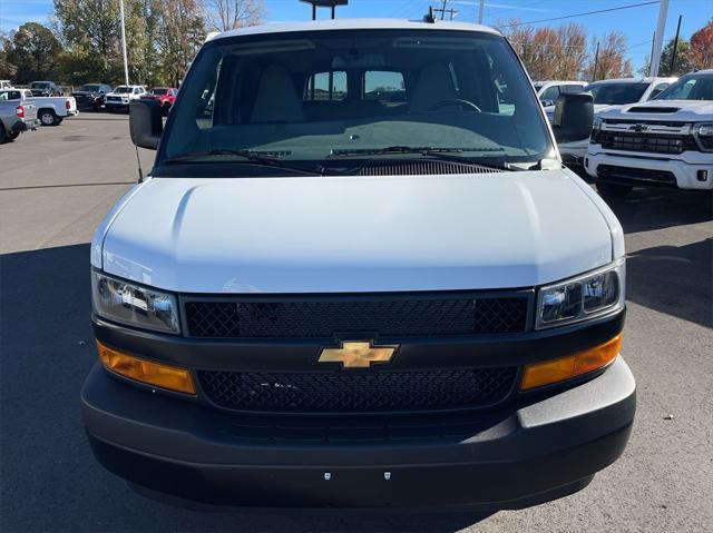 used 2024 Chevrolet Express 3500 car, priced at $56,280