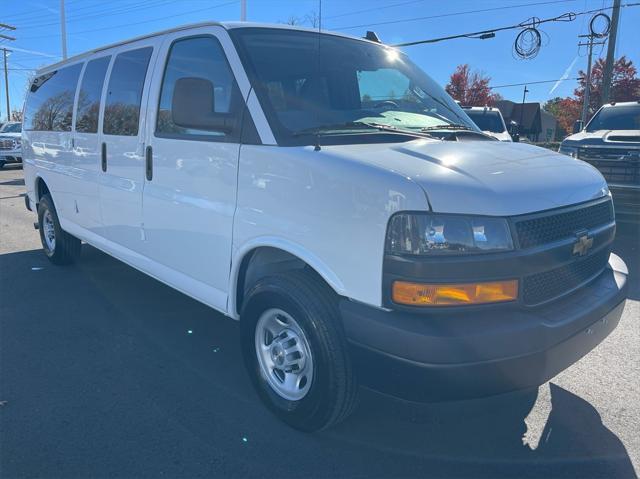 used 2024 Chevrolet Express 3500 car, priced at $56,280