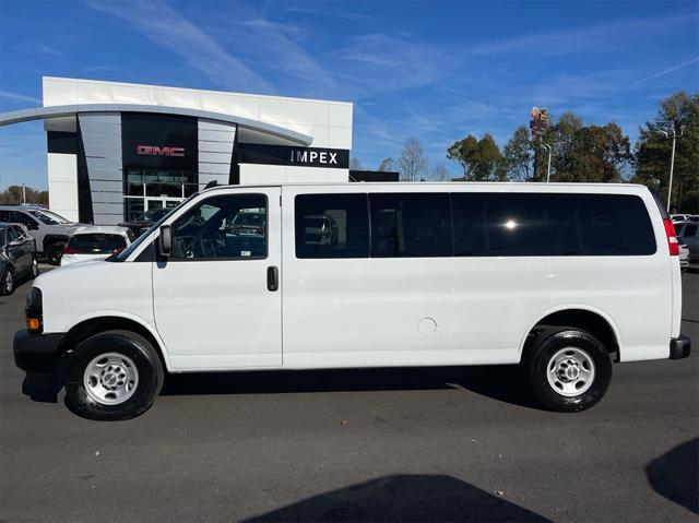 used 2024 Chevrolet Express 3500 car, priced at $56,280