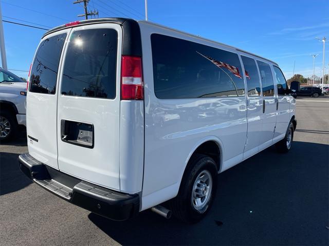 used 2024 Chevrolet Express 3500 car, priced at $56,280