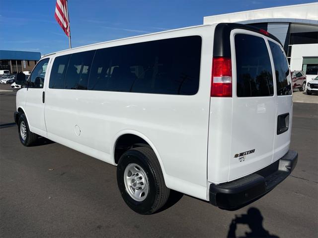 used 2024 Chevrolet Express 3500 car, priced at $56,280