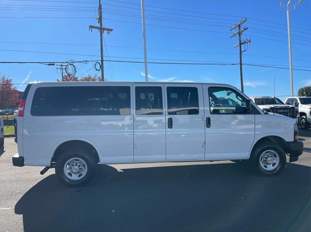 used 2024 Chevrolet Express 3500 car, priced at $56,280