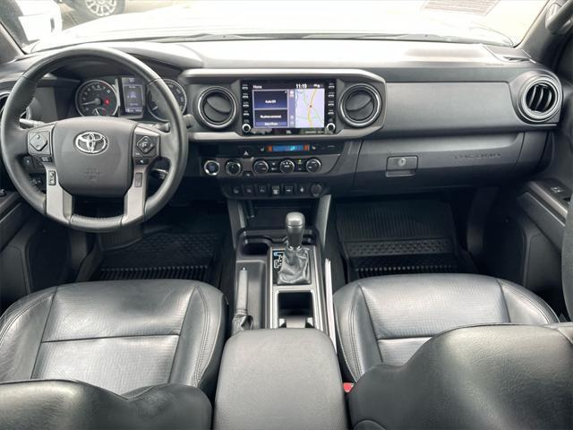 used 2021 Toyota Tacoma car, priced at $34,280