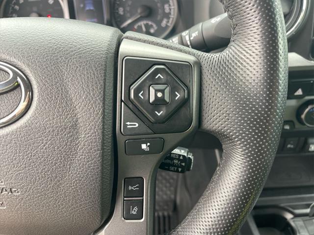 used 2021 Toyota Tacoma car, priced at $34,280