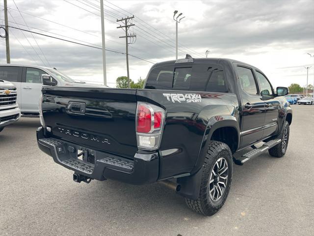 used 2021 Toyota Tacoma car, priced at $34,280