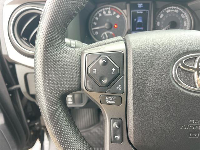 used 2021 Toyota Tacoma car, priced at $34,280