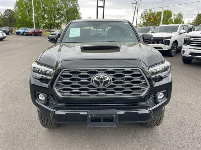 used 2021 Toyota Tacoma car, priced at $34,280