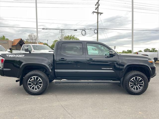 used 2021 Toyota Tacoma car, priced at $34,280