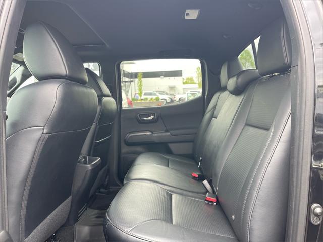 used 2021 Toyota Tacoma car, priced at $34,280