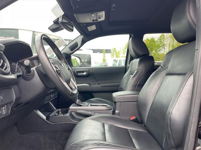 used 2021 Toyota Tacoma car, priced at $34,280