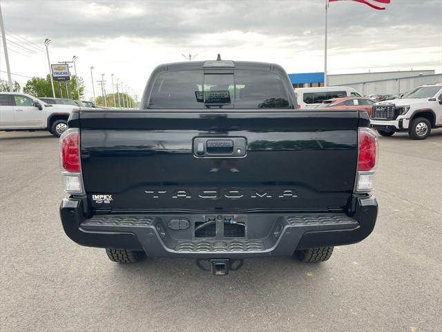used 2021 Toyota Tacoma car, priced at $34,280