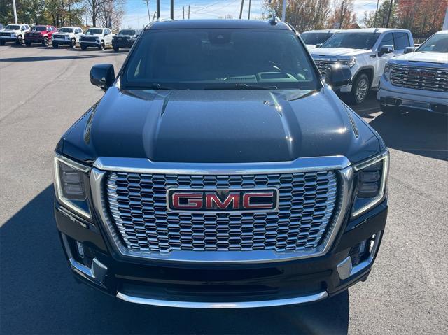 used 2023 GMC Yukon XL car, priced at $73,900