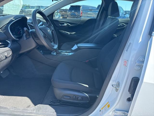 used 2024 Chevrolet Malibu car, priced at $18,750