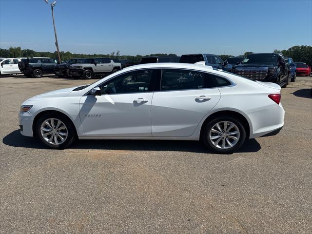 used 2024 Chevrolet Malibu car, priced at $18,750