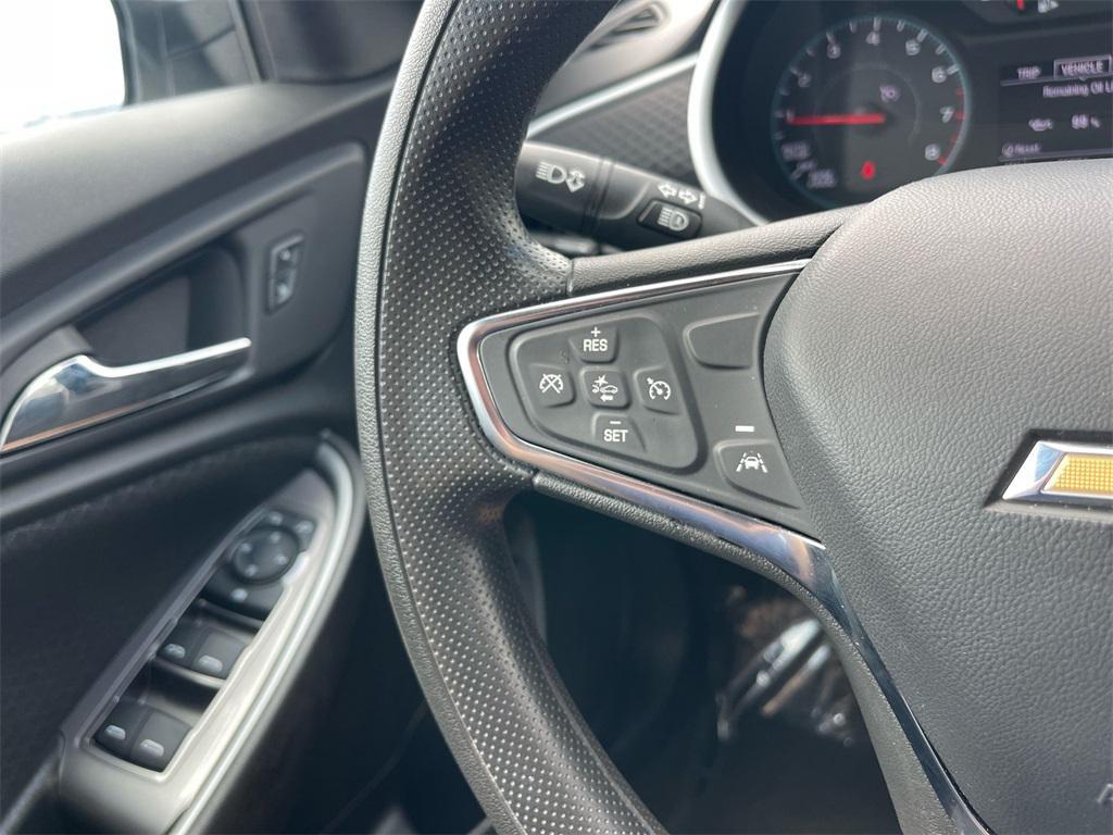used 2024 Chevrolet Malibu car, priced at $18,750