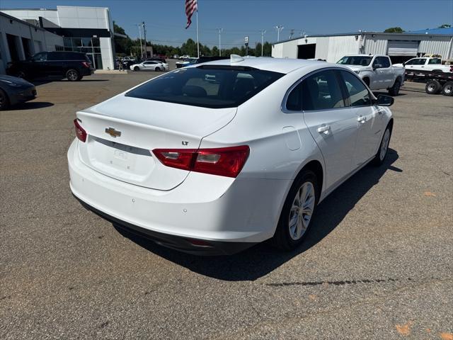 used 2024 Chevrolet Malibu car, priced at $18,750