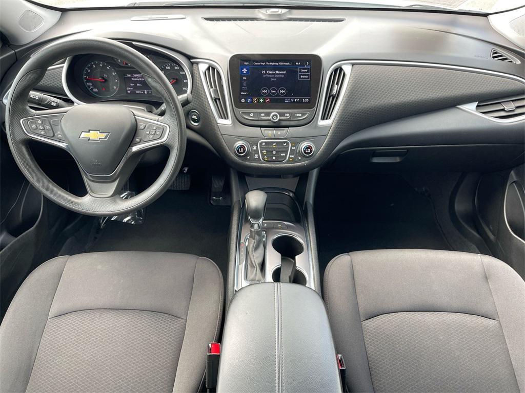 used 2024 Chevrolet Malibu car, priced at $18,750