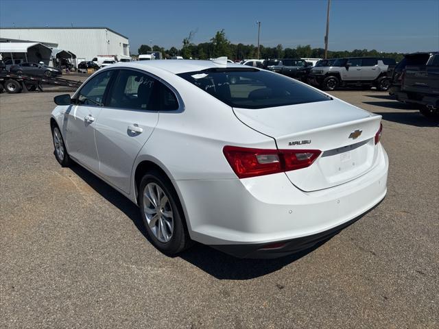 used 2024 Chevrolet Malibu car, priced at $18,750