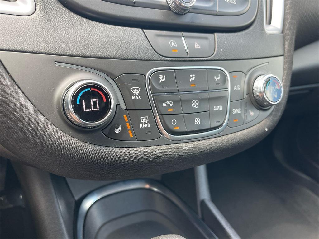 used 2024 Chevrolet Malibu car, priced at $18,750