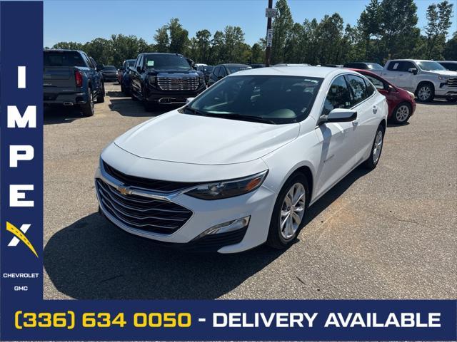 used 2024 Chevrolet Malibu car, priced at $18,750