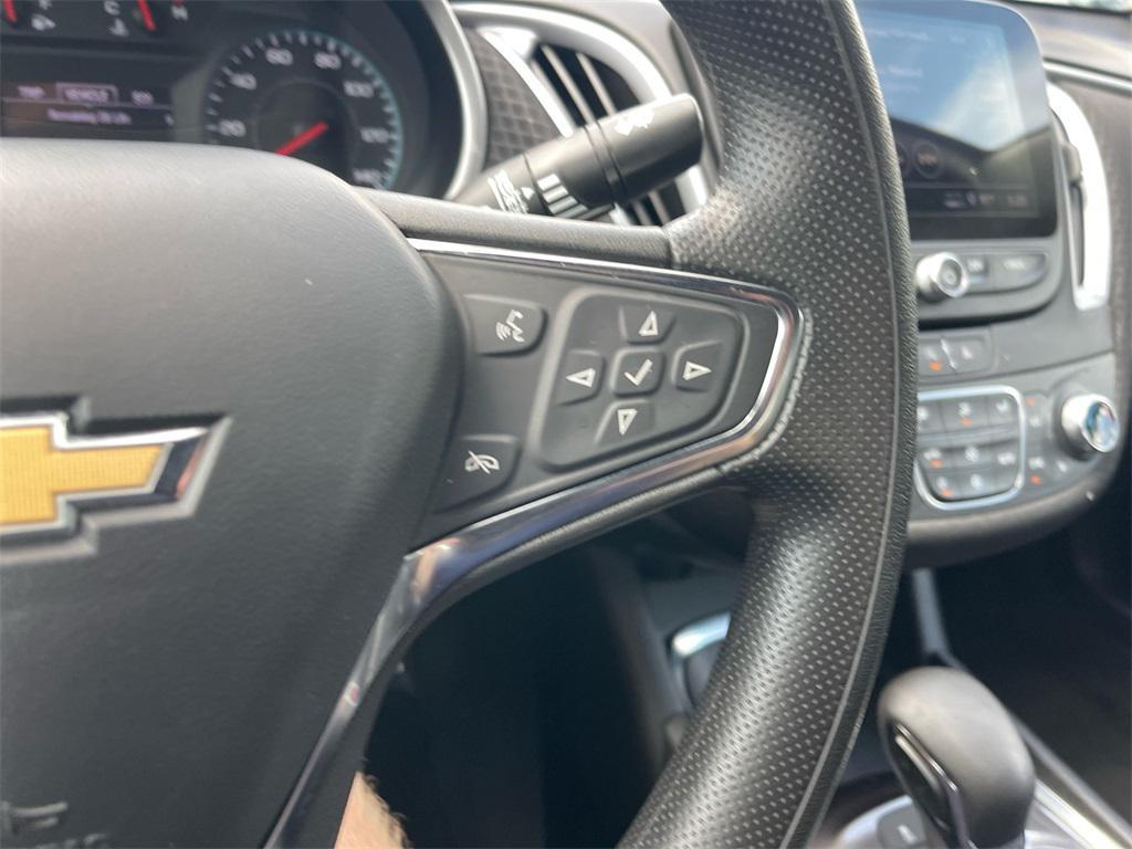 used 2024 Chevrolet Malibu car, priced at $18,750