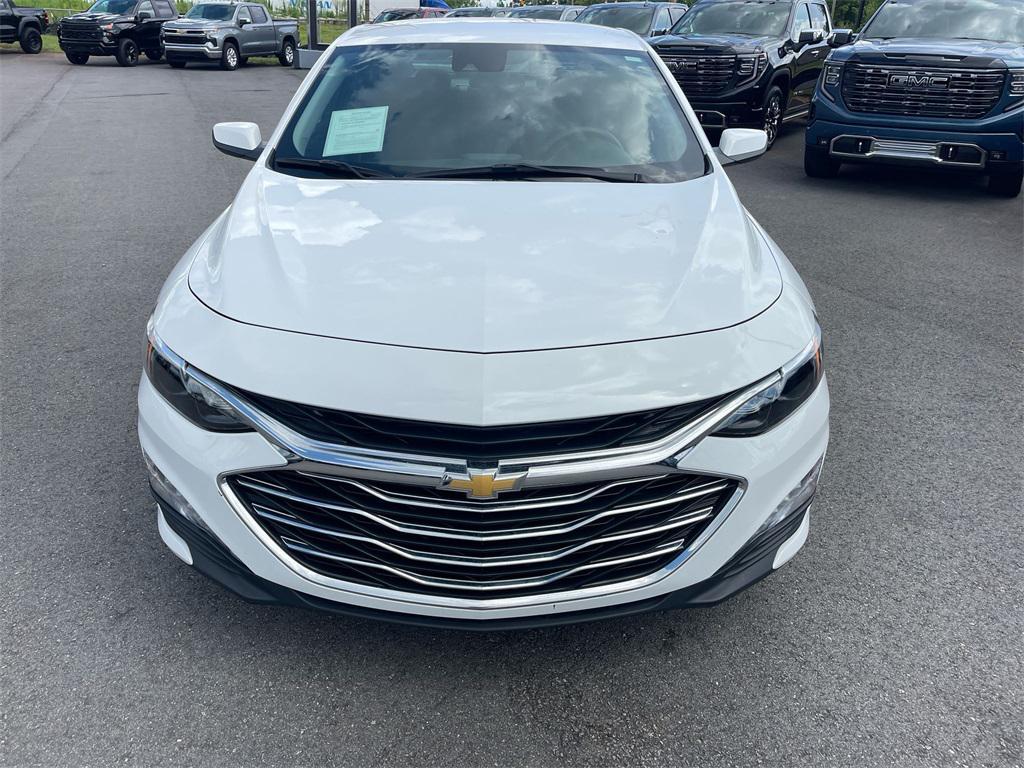 used 2024 Chevrolet Malibu car, priced at $18,750