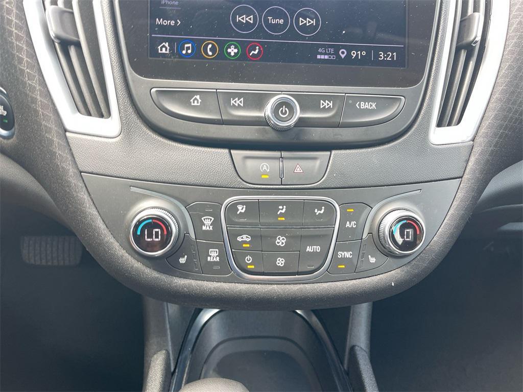 used 2024 Chevrolet Malibu car, priced at $18,750