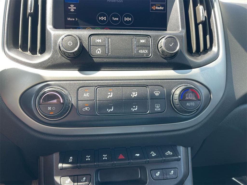 used 2020 Chevrolet Colorado car, priced at $34,226