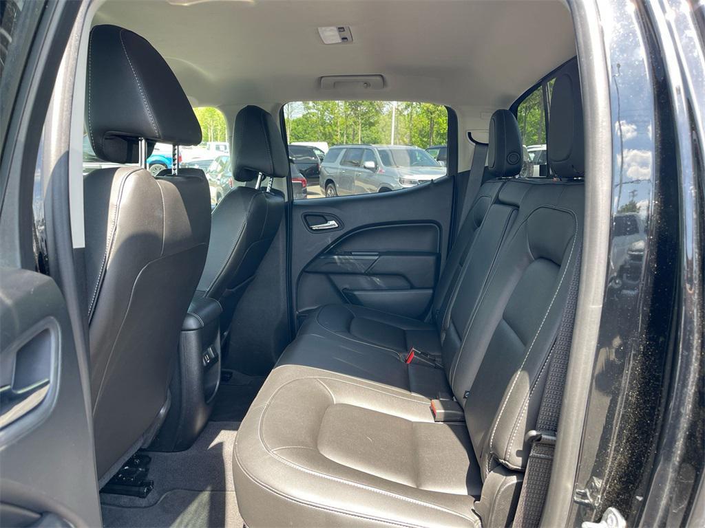 used 2020 Chevrolet Colorado car, priced at $34,226