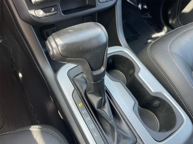 used 2020 Chevrolet Colorado car, priced at $34,484