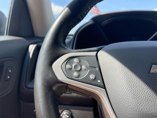 used 2020 Chevrolet Colorado car, priced at $34,484