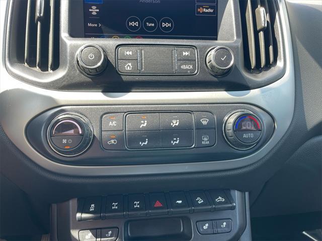 used 2020 Chevrolet Colorado car, priced at $34,484
