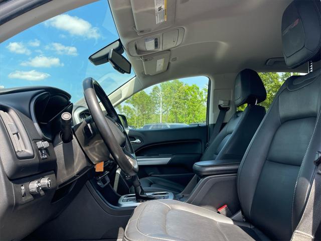 used 2020 Chevrolet Colorado car, priced at $34,484