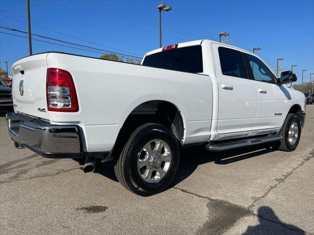 used 2022 Ram 2500 car, priced at $47,900