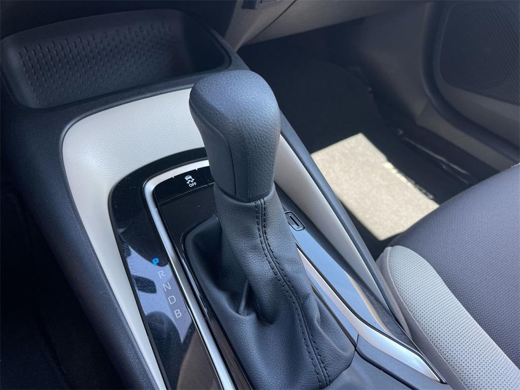 used 2025 Toyota Corolla car, priced at $20,650