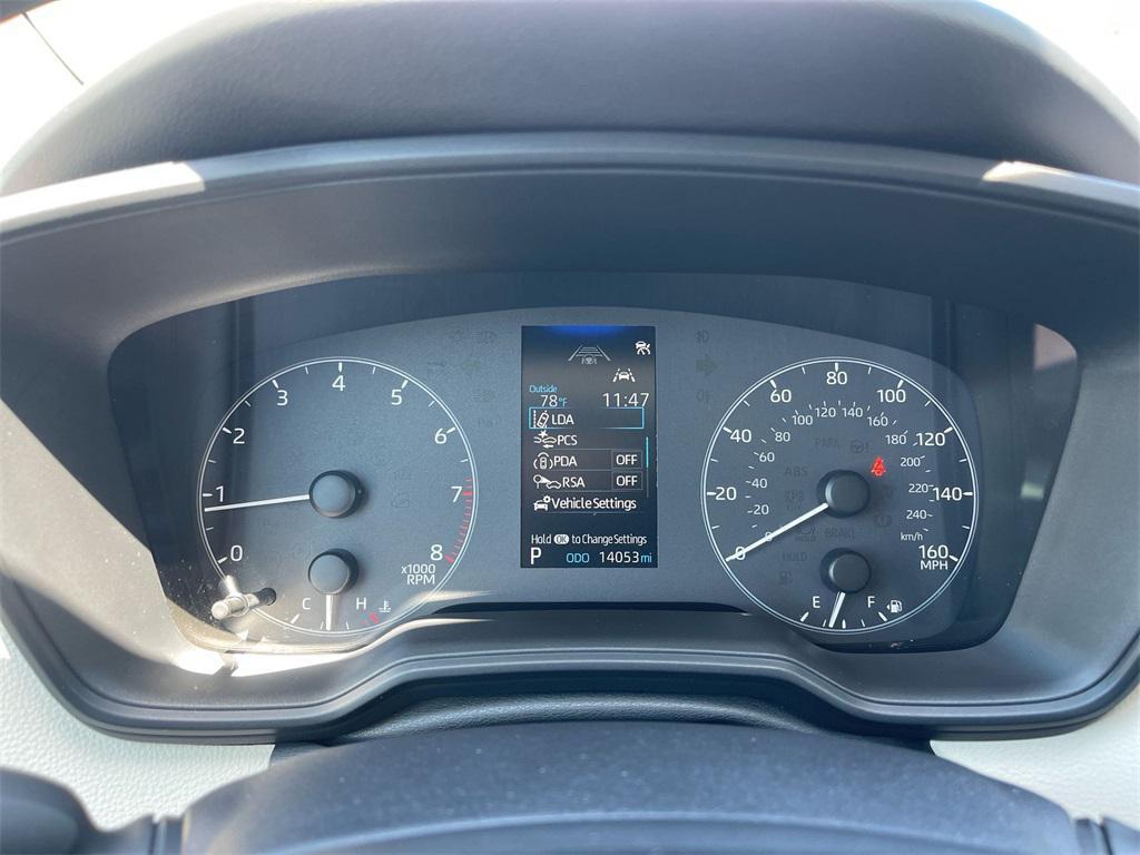 used 2025 Toyota Corolla car, priced at $20,650