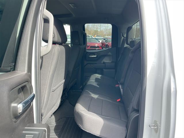 used 2024 Chevrolet Silverado 1500 car, priced at $37,500