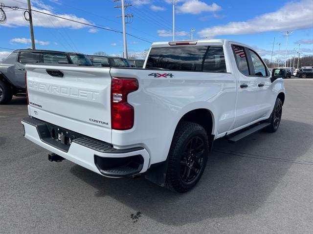 used 2024 Chevrolet Silverado 1500 car, priced at $37,500