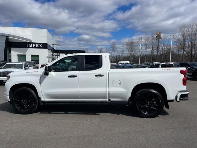 used 2024 Chevrolet Silverado 1500 car, priced at $37,500