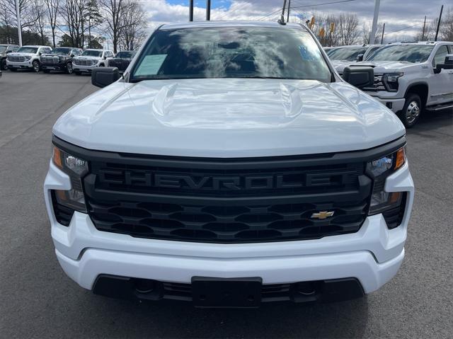 used 2024 Chevrolet Silverado 1500 car, priced at $37,500