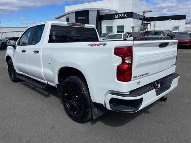 used 2024 Chevrolet Silverado 1500 car, priced at $37,500